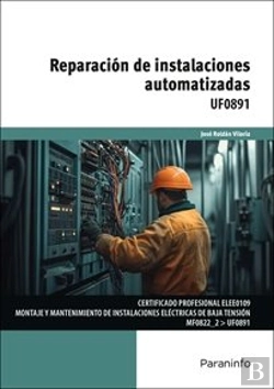 Bertrand.pt - Uf0891 - Reparacion De Instalaciones Automatizadas