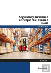 Uf0928 Seguridad Y Prevencion De Riesgos En El Almacen 23