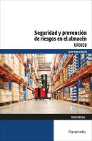 Uf0928 Seguridad Y Prevencion De Riesgos En El Almacen 23