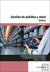 Uf0929 Gestion De Pedidos Y Stock