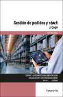 Uf0929 Gestion De Pedidos Y Stock