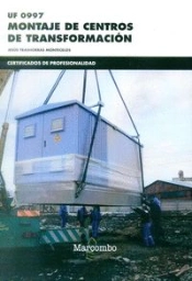 *Uf0997 Montaje De Centros De Transformación