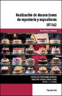 Uf1362 Realizacion De Decoraciones De Reposteria Y Exposito