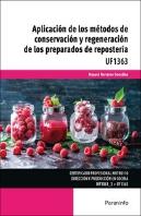 Uf1363 Aplicacion De Los Metodos De Conservacion Y Regenera