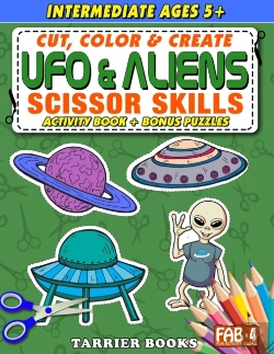 Bertrand.pt - Ufo & Aliens Scissor Skills