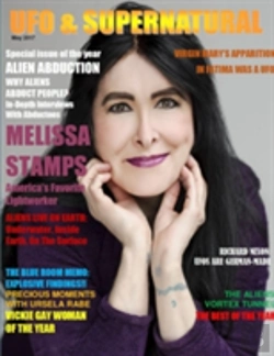 Bertrand.pt - Ufo & Supernatural Magazine, May 2017. Economy Edition