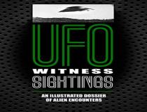 Ufo Witness Sightings