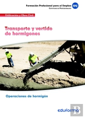 Ufo200: Transporte Y Vertido De Hormigones. Certificado De P