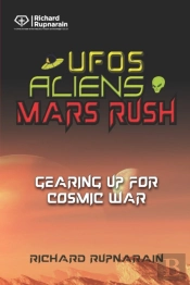 Ufos, Aliens, Mars Rush