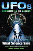 Ufos, Chemtrails, And Aliens