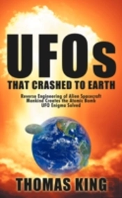 Ufos That Crashed To Earth