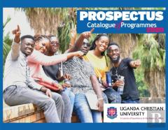 Uganda Christian University Prospectus April 2020