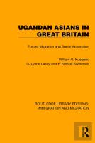 Ugandan Asians In Great Britain