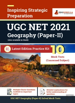 Bertrand.pt - Ugc Net Geography (Paper-Ll) 2021 10 Mock Test (Concerned Subject Test)