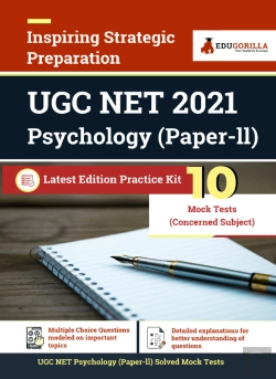 Bertrand.pt - Ugc Net Psychology (Paper-Ll) 2021 10 Mock Test (Concerned Subject Test)