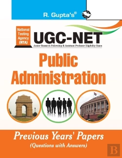 Bertrand.pt - Ugc Net Public Administration Previous Paper Solved