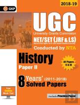 Ugc Net/Set (Jrf & Ls) Paper Ii