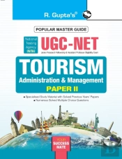 Ugc Net: Tourism-Administration And Mana