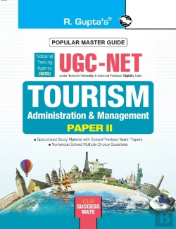 Bertrand.pt - Ugc Net: Tourism-Administration And Mana