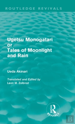 Bertrand.pt - Ugetsu Monogatari Or Tales Of Moonlight And Rain (Routledge Revivals)