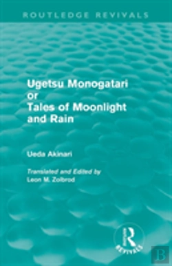 Bertrand.pt - Ugetsu Monogatari Or Tales Of Moonlight And Rain (Routledge Revivals)