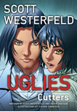 Bertrand.pt - Uglies: Cutters (Graphic Novel)