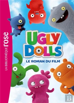 Bertrand.pt - Ugly Dolls - Le Roman Du Film