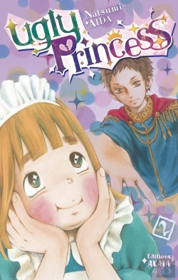Bertrand.pt - Ugly Princess - Tome 2