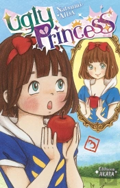 Ugly Princess - Tome 3