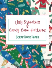 Ugly Sweaters And Candy Cane
