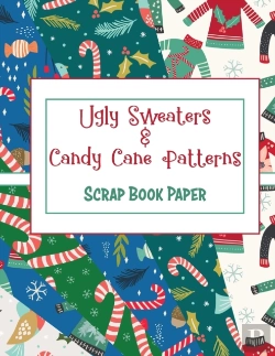 Bertrand.pt - Ugly Sweaters And Candy Cane