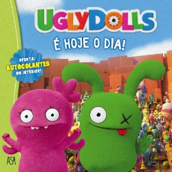 Bertrand.pt - Uglydolls – É Hoje o Dia!