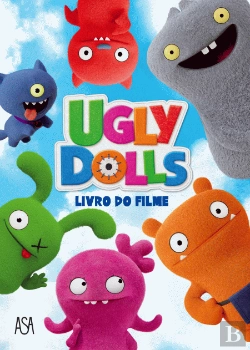Bertrand.pt - Uglydolls – Livro do Filme