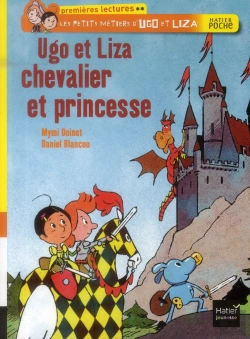 Bertrand.pt - Ugo Et Liza Chevalier Et Princesse