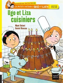Bertrand.pt - Ugo Et Liza Cuisiniers
