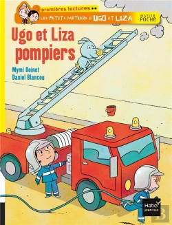 Bertrand.pt - Ugo Et Liza Pompiers