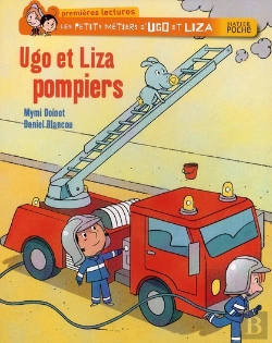 Bertrand.pt - Ugo Et Liza Pompiers