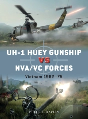 Uh-1 Huey Gunship Vs Nva/Vc Forces