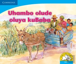 Bertrand.pt - Uhambo Olude Oluya Kubaba: Gr R - 3: Reader