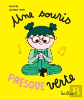 Uine Souris Presque Verte