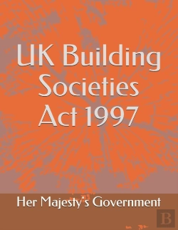 Bertrand.pt - Uk Building Societies Act 1997