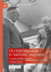 Uk Child Migration To Australia, 1945-1970