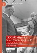 Uk Child Migration To Australia, 1945-1970