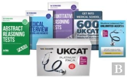 Bertrand.pt - Uk Clinical Aptitude Test  Uk Cat  Plati