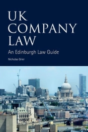 Uk Company Law