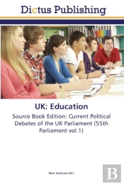 Uk: Education