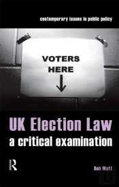 Uk Election Law