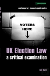 Uk Election Law