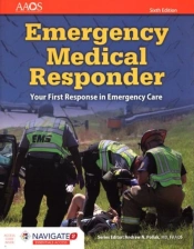 Uk/Europe: Emergency Medical Responder: Your First Response In Emergency Care, Sixth Edition