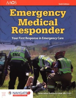 Bertrand.pt - Uk/Europe: Emergency Medical Responder: Your First Response In Emergency Care, Sixth Edition